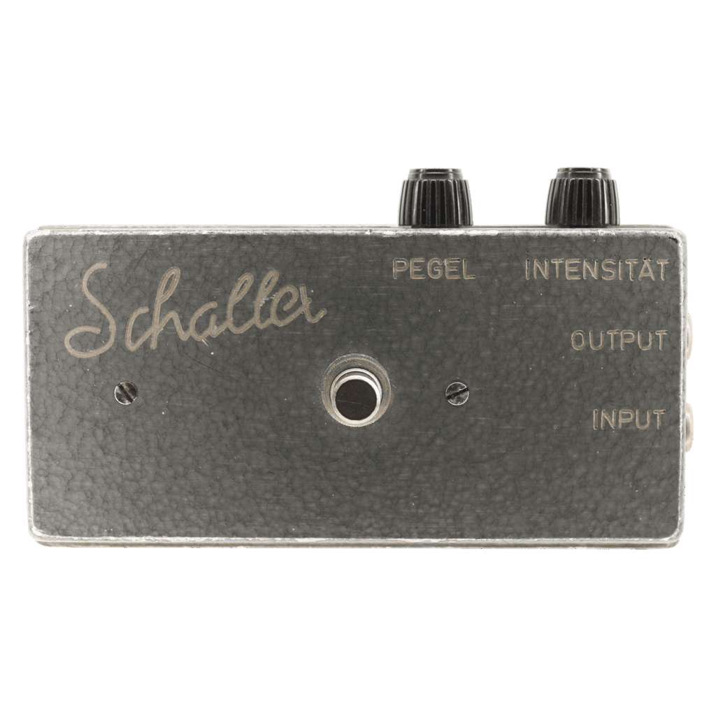 🎸 🎛 Schaller Verzerrer Fuzz - Unbiased Sound Review