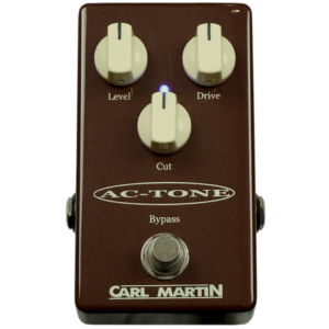 Carl Martin Single Channel AC Tone - Tone Pedal