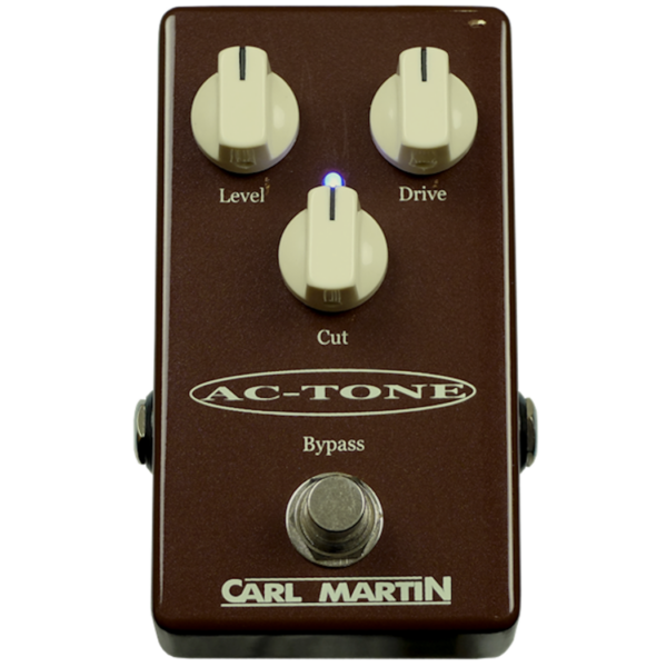 Carl Martin Single Channel AC Tone - Tone Pedal