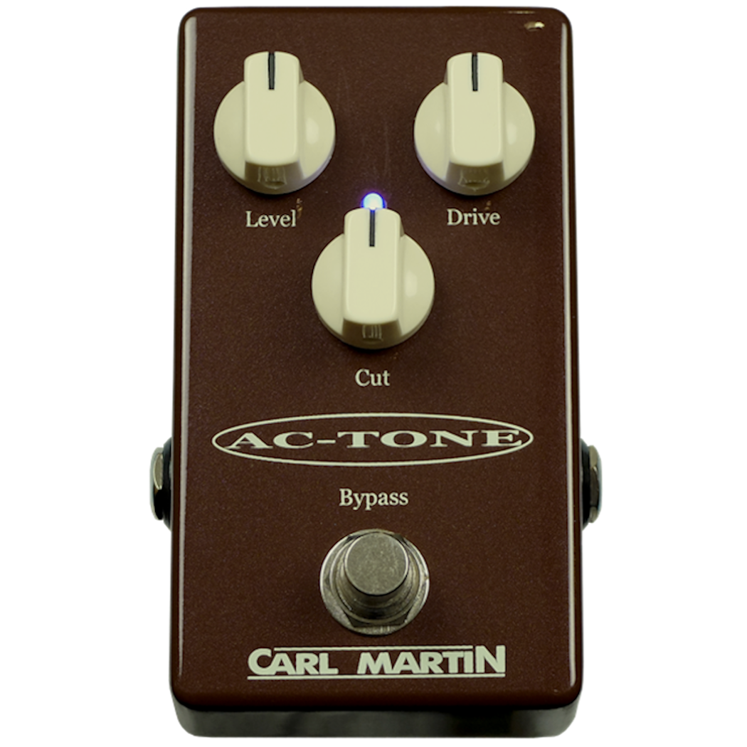 Carl Martin Single Channel AC Tone - Unbiased Sound Review