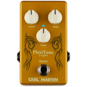 Carl Martin - Plexitone Lo Gain - Low Gain Overdrive