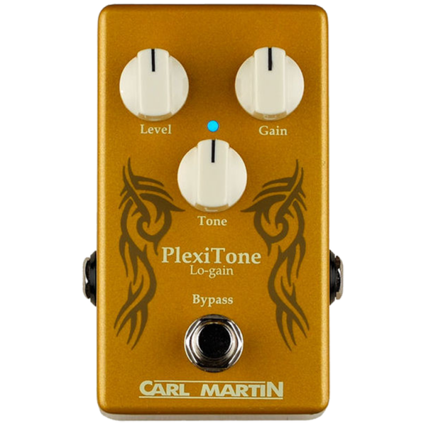 Carl Martin - Plexitone Lo Gain - Low Gain Overdrive