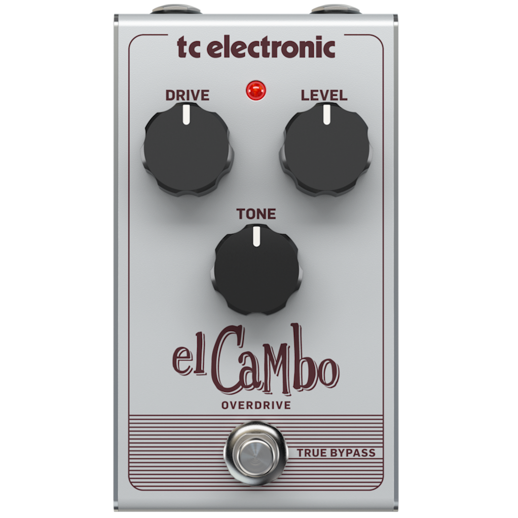 Monarquía Vendedor Competitivo 🎸 🎛 TC Electronic El Cambo Overdrive - Unbiased Sound Review