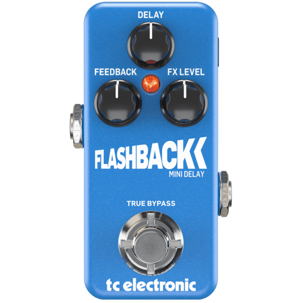 🎸 🎛 TC Electronic Flashback Mini Delay Unbiased Sound Review