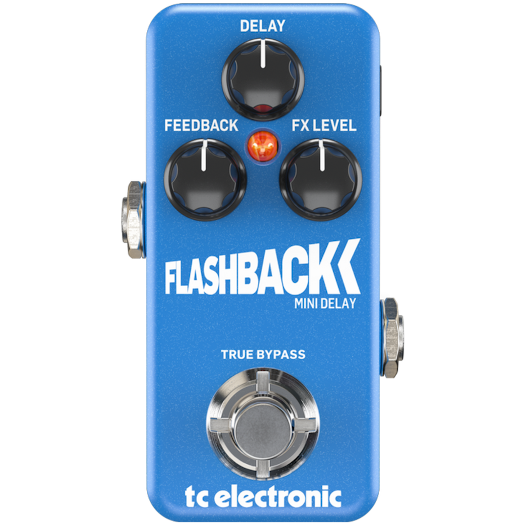 🎸 🎛 TC Electronic Flashback Mini Delay - Unbiased Sound Review