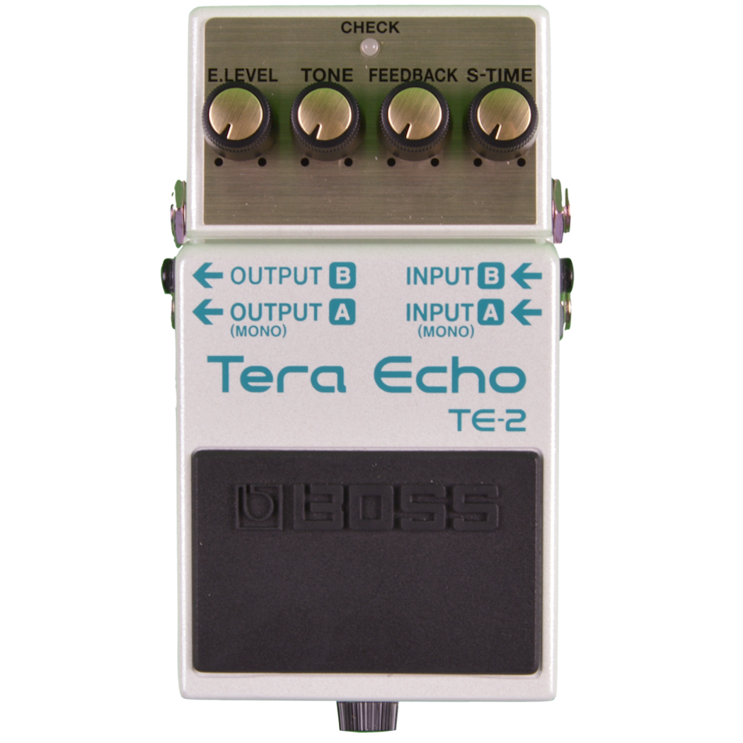 🎸 🎛 BOSS TE-2 Tera Echo - Unbiased Sound Review