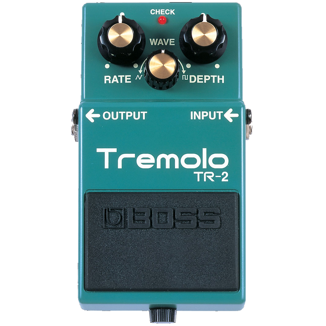 🎛 BOSS TR-2 Tremolo - Unbiased Review