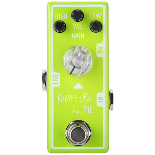 Tone City - Kaffir Lime Mini Overdrive