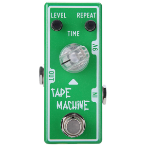 Tape Machine Delay - Tone City Mini Delay