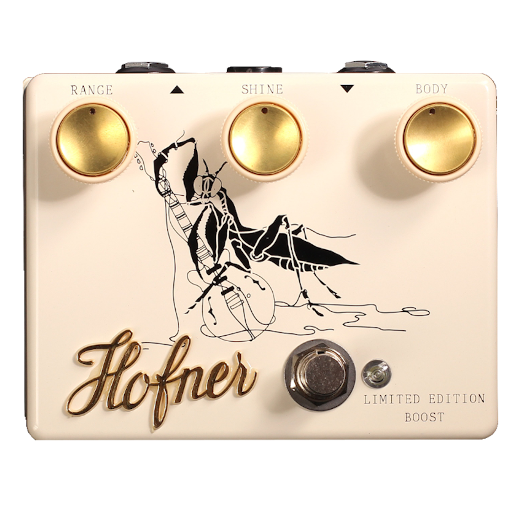 Hofner pedals cheap