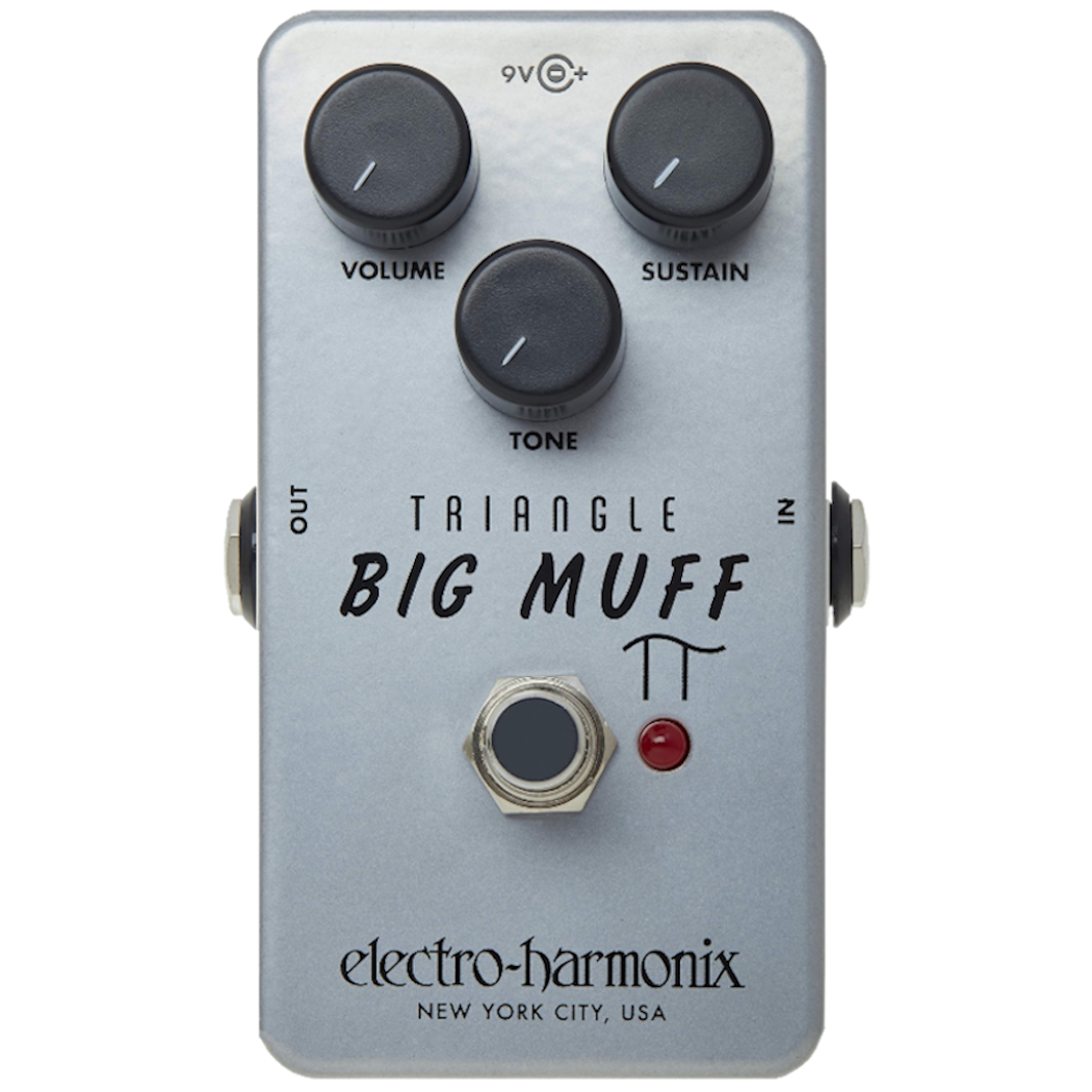 🎸 🎛 Electro-Harmonix Triangle Big Muff - Unbiased Sound Review