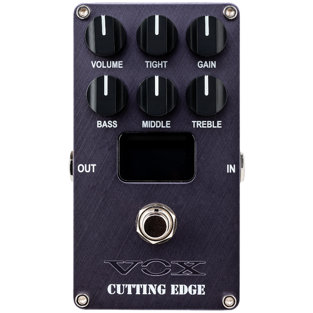 🎸 🎛 Vox Cutting Edge - Unbiased Sound Review