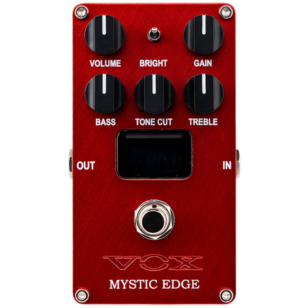 🎸 🎛 Vox Mystic Edge - Sound Review