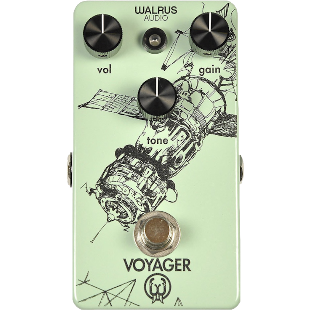 🎸 🎛 Walrus Audio Voyager - Unbiased Sound Review