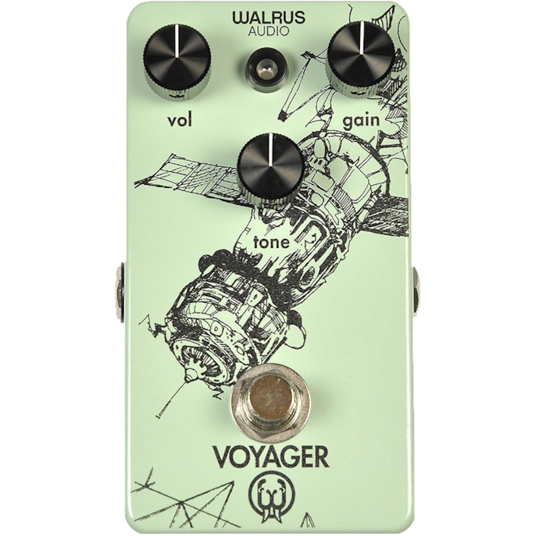 walrus audio voyager vs