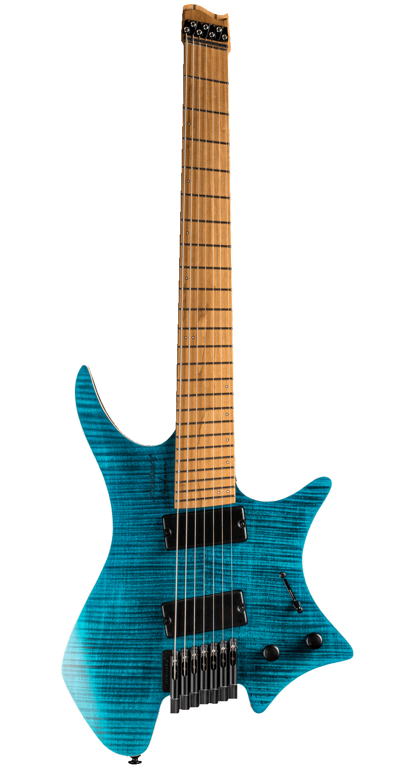 Strandberg Boden Standard 7 Unbiased Sound Review