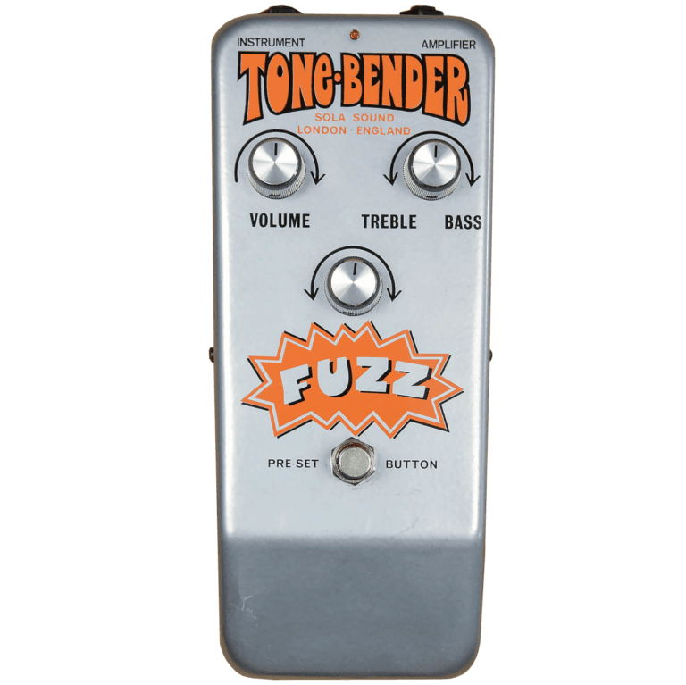 🎸 🎛 Sola Sound Tone Bender MK3 (1990s) Unbiased Sound Review