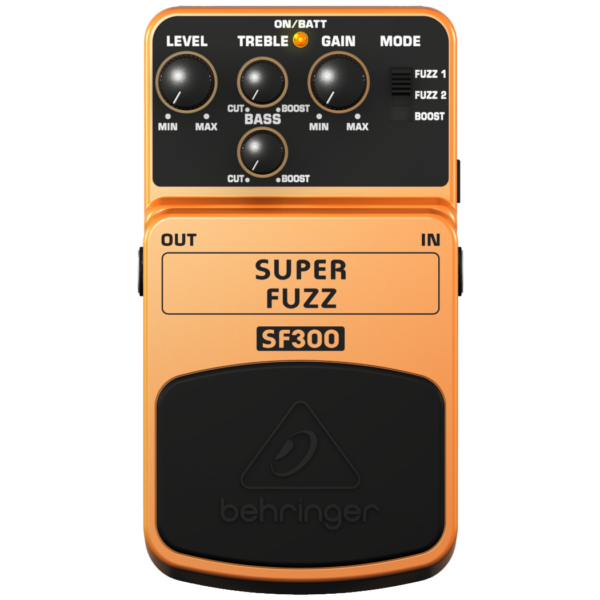 Behringer SF300 Super Fuzz