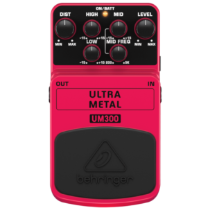 Behringer UM300 Ultra Metal