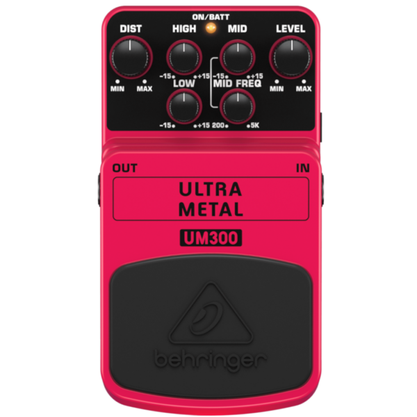 Behringer UM300 Ultra Metal