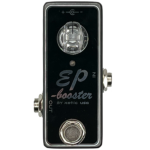 Xotic EP Booster