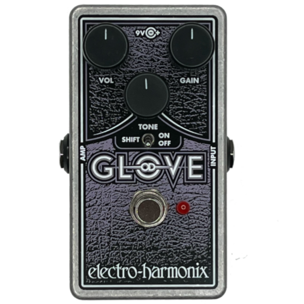 Electro-Harmonix Glove - Simple Overdrive Pedal