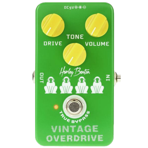 Harley Benton Vintage Overdrive