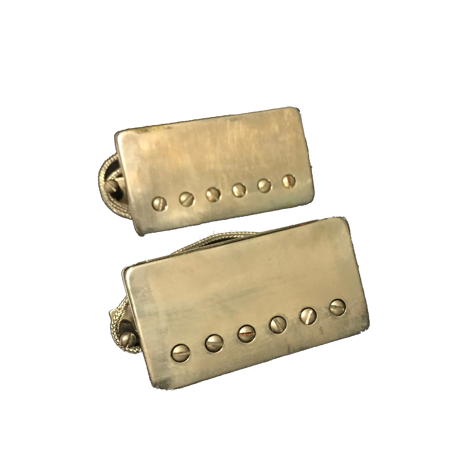 Gibson PAF Set 1959 Unbiased Sound Review