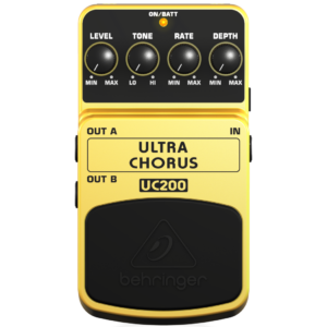 Behringer UC200 Ultra Chorus