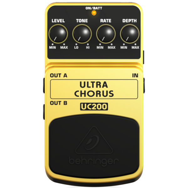 Behringer UC200 Ultra Chorus