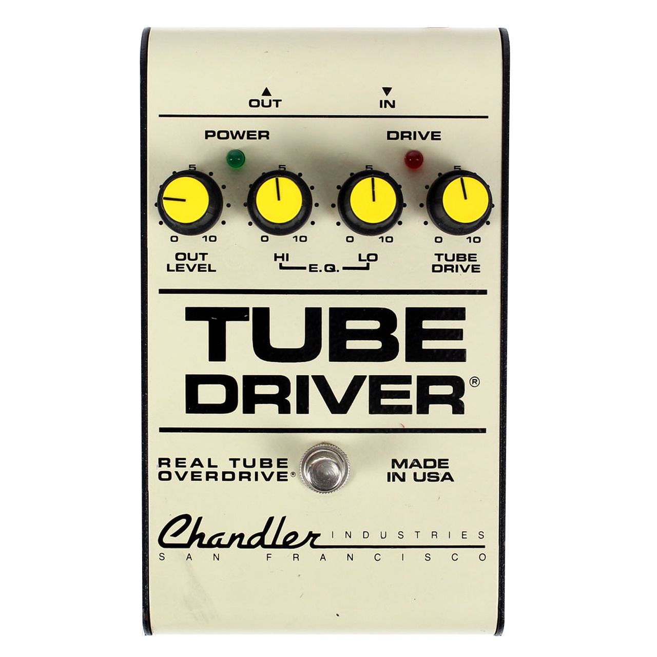 Tube Works/Tube Driver/made in USA