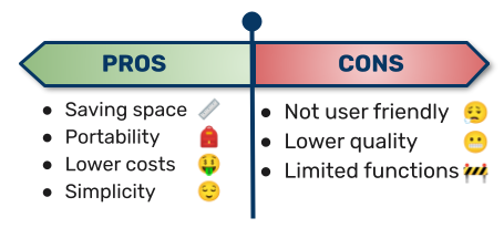 Mini Pedals Pros and Cons