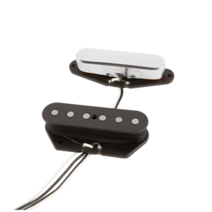 Photo of a Fender Tex-Mex Telecaster Pickups set