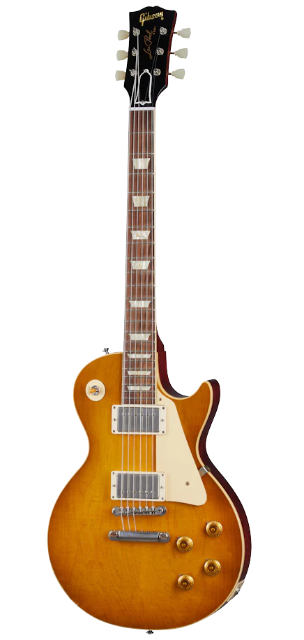 Photo of a Gibson Les Paul Guitar