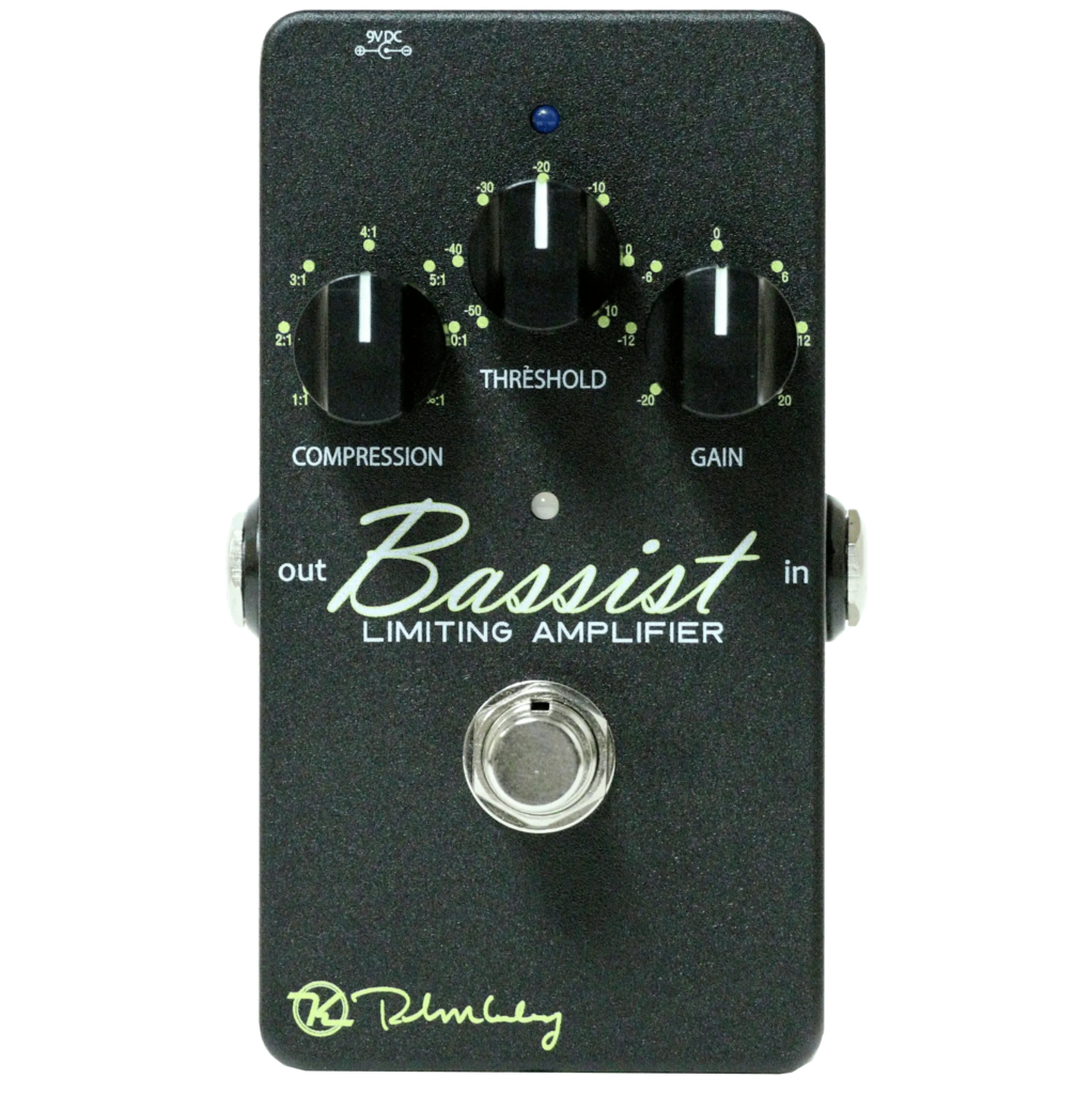 🎸 🎛 Keeley Bassist Compressor Unbiased Sound Review