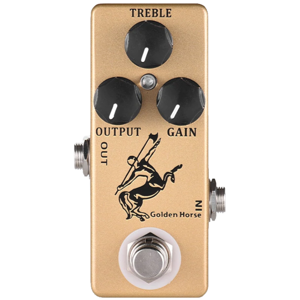 Mosky Golden Horse Unbiased Sound Review