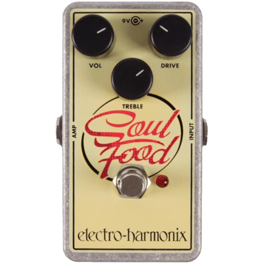 🎸 🎛 Electro-Harmonix Soul Food - Unbiased Sound Review