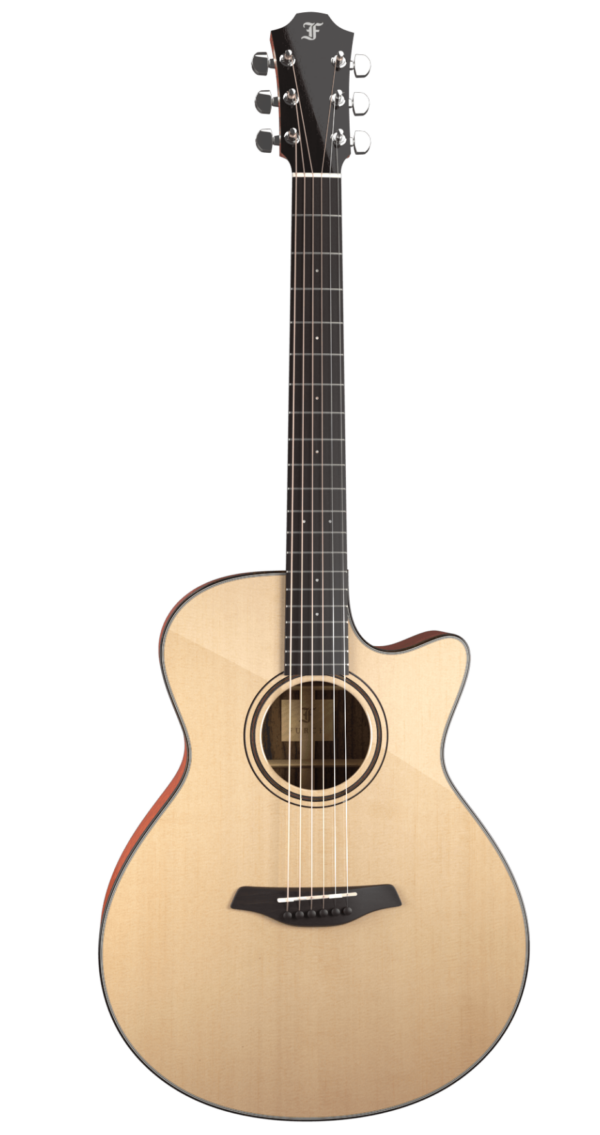 Photo of an acoustic guitar - Furch Green Gc-sm